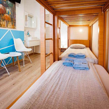 Hostel Soline Portorož Exteriér fotografie