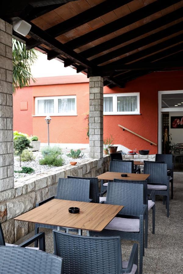 Hostel Soline Portorož Exteriér fotografie