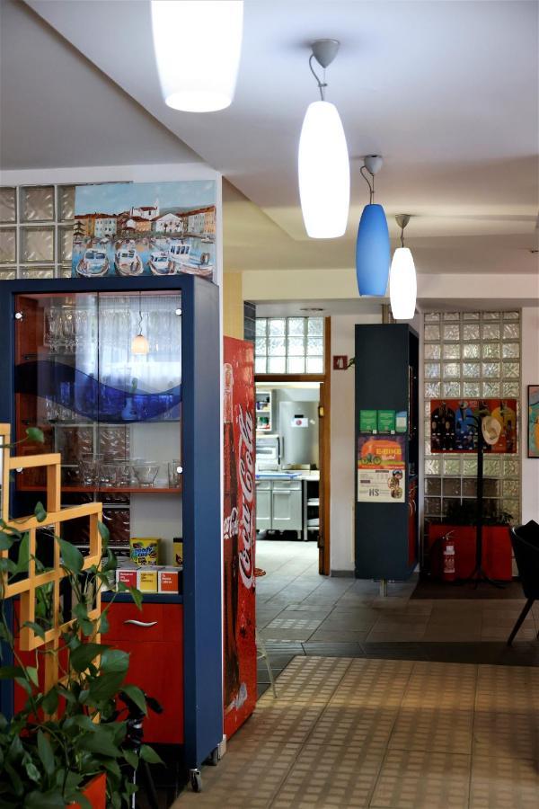 Hostel Soline Portorož Exteriér fotografie