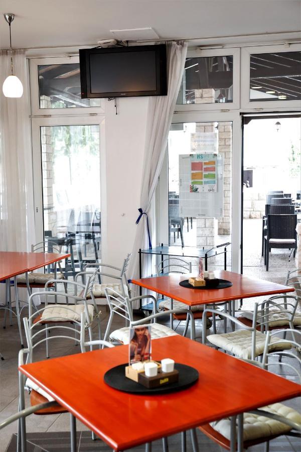 Hostel Soline Portorož Exteriér fotografie