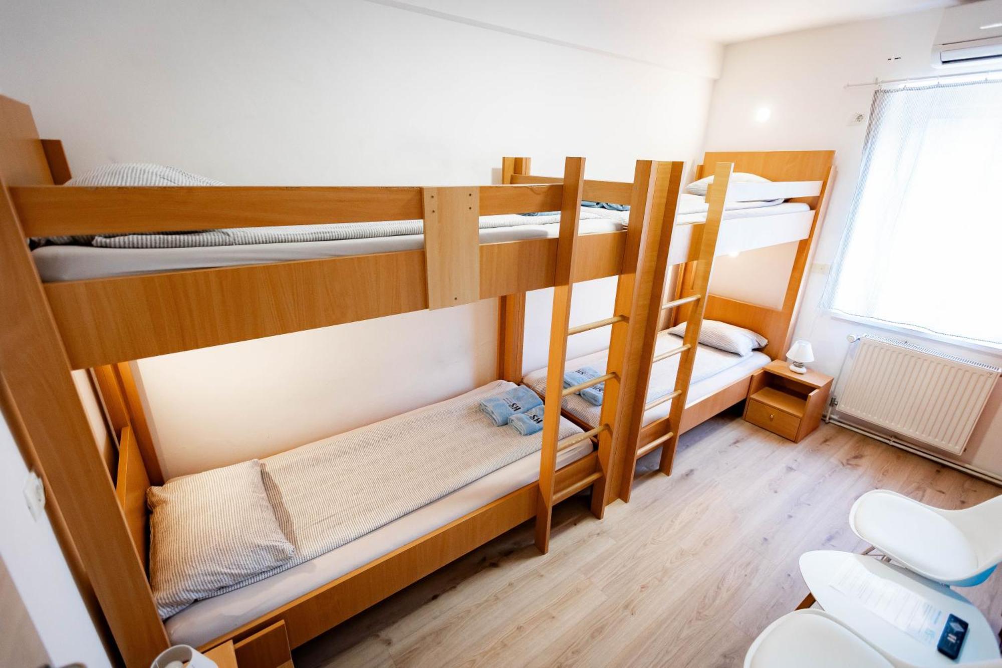 Hostel Soline Portorož Exteriér fotografie