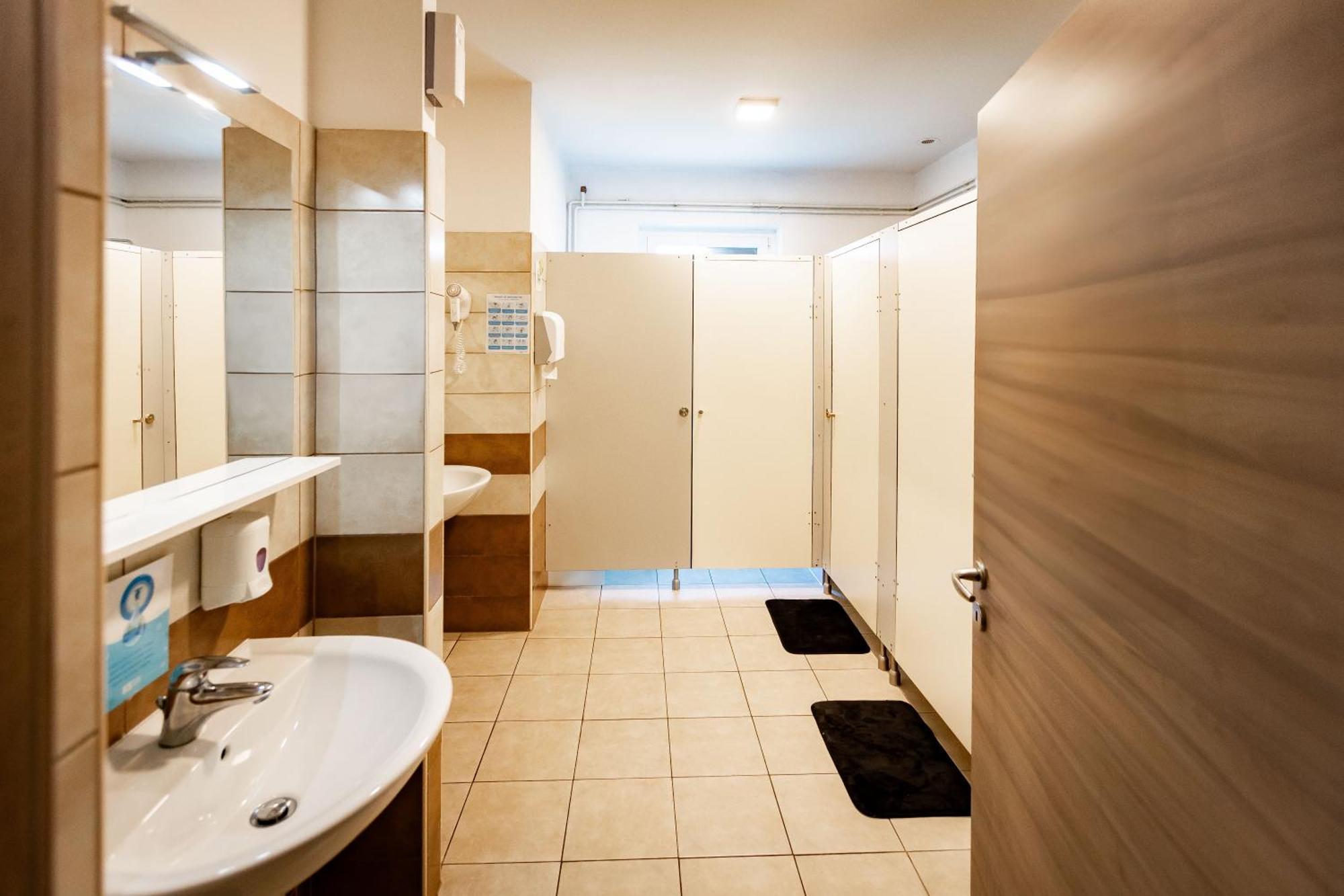 Hostel Soline Portorož Exteriér fotografie