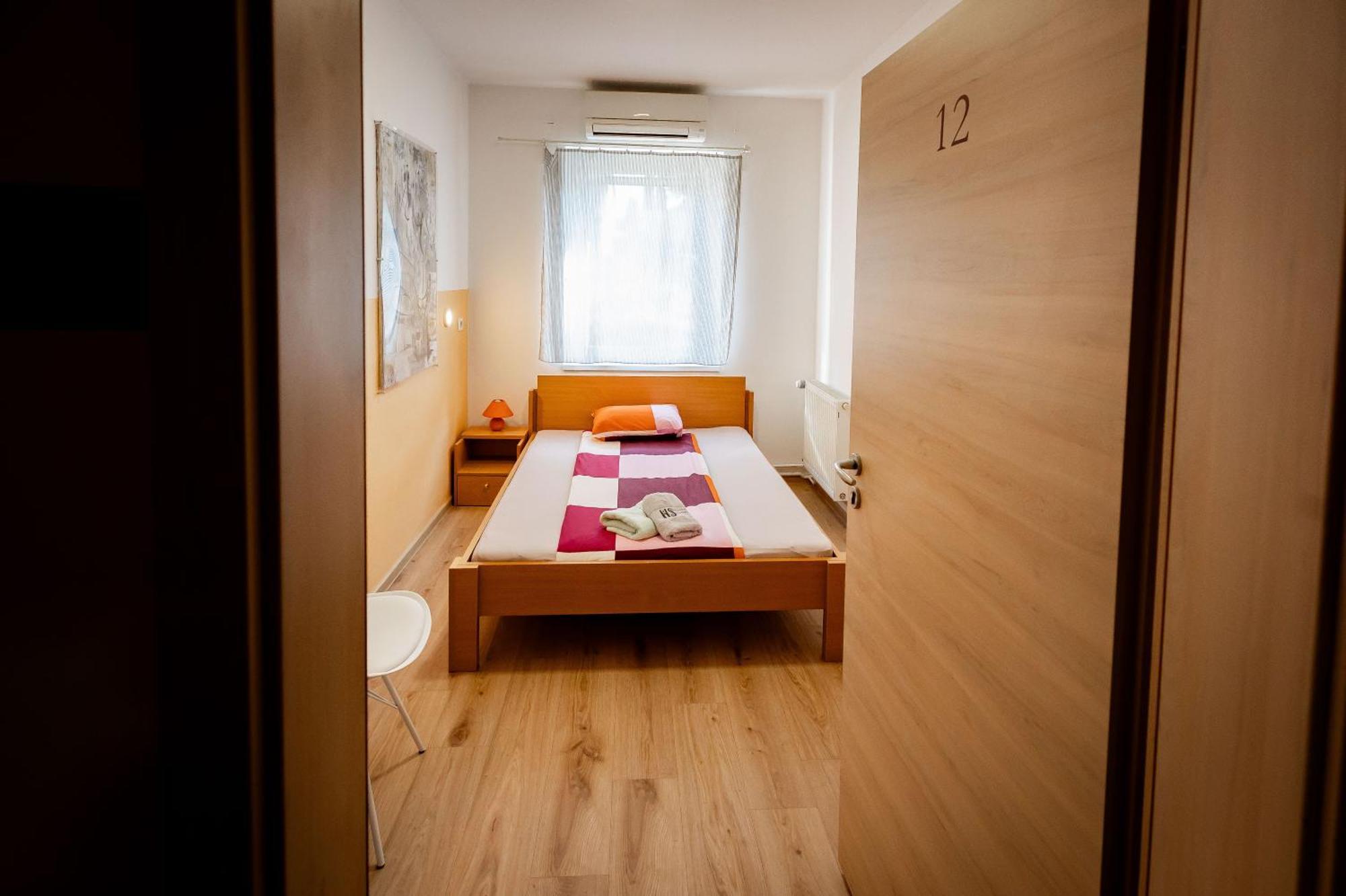 Hostel Soline Portorož Exteriér fotografie