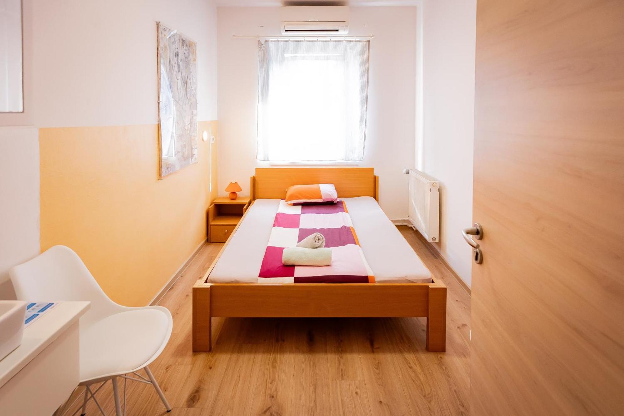 Hostel Soline Portorož Exteriér fotografie