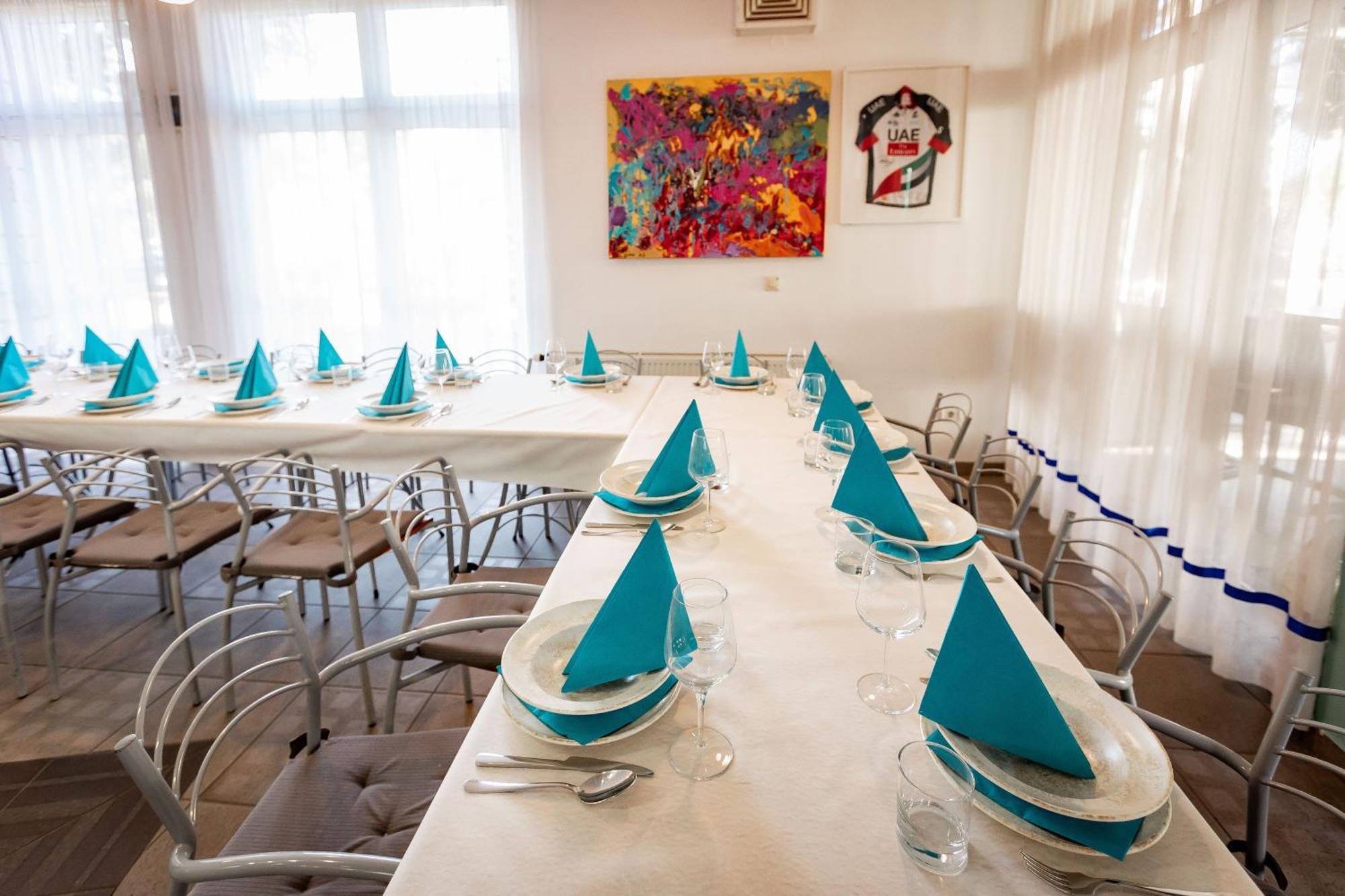 Hostel Soline Portorož Exteriér fotografie