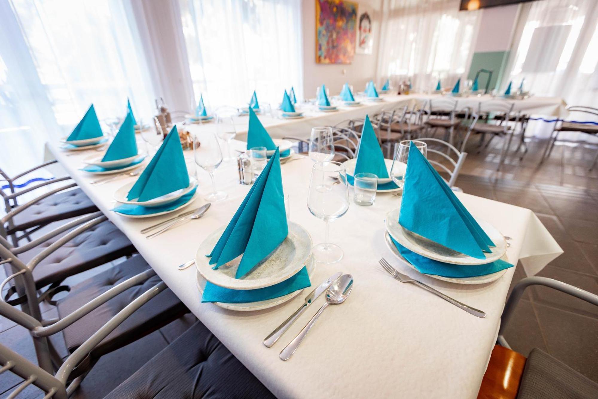 Hostel Soline Portorož Exteriér fotografie