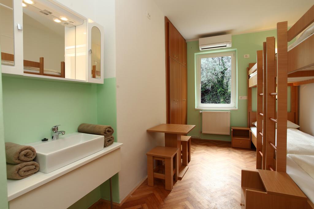Hostel Soline Portorož Exteriér fotografie