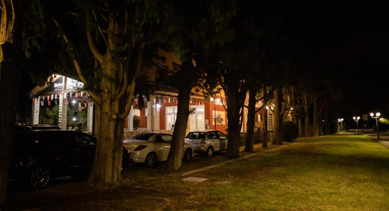 Hostel Soline Portorož Exteriér fotografie
